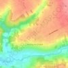 Boissy-le-Châtel topographic map, elevation, terrain