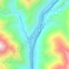 Jag topographic map, elevation, terrain