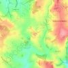 Edvin Loach topographic map, elevation, terrain