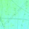 前枣庄 topographic map, elevation, terrain