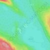 Majtum topographic map, elevation, terrain