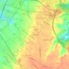 Quinta do Gato topographic map, elevation, terrain
