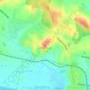 Kolodong topographic map, elevation, terrain