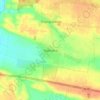 Tarasivka topographic map, elevation, terrain