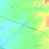 Bom Sossego topographic map, elevation, terrain