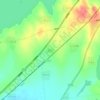 潘家庄 topographic map, elevation, terrain