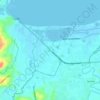 Igpit topographic map, elevation, terrain