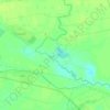 Кулаги topographic map, elevation, terrain