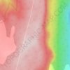 Maggs Mountain topographic map, elevation, terrain