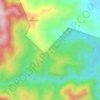 Lembo topographic map, elevation, terrain