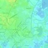 Tabuc Suba topographic map, elevation, terrain