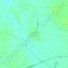 Ban Tha Sawang Silk Weaving Village topographic map, elevation, terrain