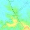 Liang Anggang topographic map, elevation, terrain