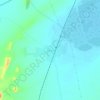 Baliya topographic map, elevation, terrain