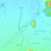 Pallapatti topographic map, elevation, terrain