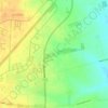 Welton Cliff topographic map, elevation, terrain