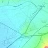 San Lorenzo Tlalmimilolpan topographic map, elevation, terrain