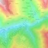 Neuli topographic map, elevation, terrain