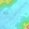 Ban Wang Than topographic map, elevation, terrain