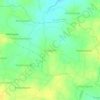 Vilappatti topographic map, elevation, terrain