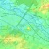 Schmehausen topographic map, elevation, terrain