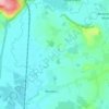 Urdimarsh topographic map, elevation, terrain