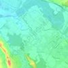 Os topographic map, elevation, terrain