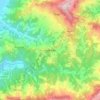 Laxmi BaZaar topographic map, elevation, terrain