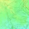 Hibao-an Sur topographic map, elevation, terrain
