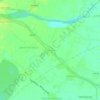 Nemam topographic map, elevation, terrain