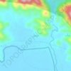 Lemito topographic map, elevation, terrain