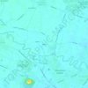 Polese topographic map, elevation, terrain