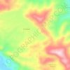 El Satélite topographic map, elevation, terrain