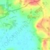 Norton Wood topographic map, elevation, terrain