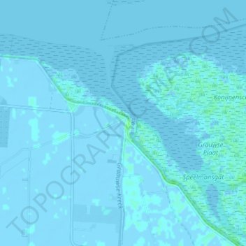 Paal topographic map, elevation, terrain