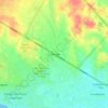 Map Ta Phut topographic map, elevation, terrain