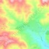 Tatköy topographic map, elevation, terrain