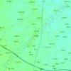 Wandi topographic map, elevation, terrain