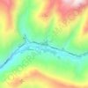Keylang topographic map, elevation, terrain