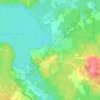Семашко topographic map, elevation, terrain