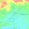 Sihuapan topographic map, elevation, terrain