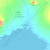 Maimbung topographic map, elevation, terrain