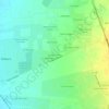 Santa Carolina topographic map, elevation, terrain