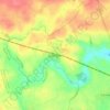 Stillington topographic map, elevation, terrain