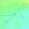 Hassi Khebi topographic map, elevation, terrain