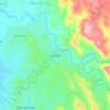 Sitio Bacao topographic map, elevation, terrain