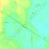 Galt topographic map, elevation, terrain