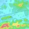 裴墅 topographic map, elevation, terrain