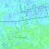 Kemphoek topographic map, elevation, terrain