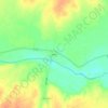 Jonah topographic map, elevation, terrain